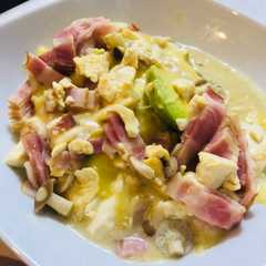 【糖質カット】豆腐リゾット-レシピのメイン写真