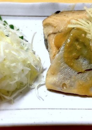 【簡単】基本のさば味噌煮-レシピのメイン写真