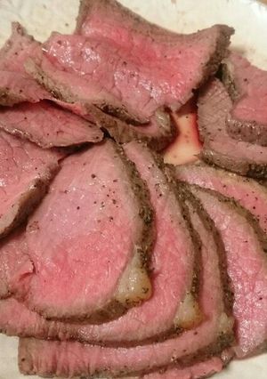 炊飯器で簡単ローストビーフ-レシピのメイン写真