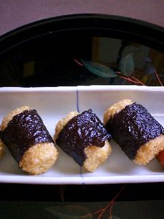 玄米の揚げおにぎり-レシピのメイン写真