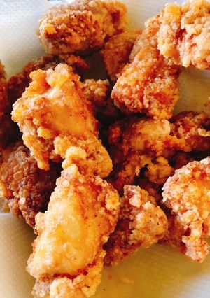 鶏肉の唐揚げ-レシピのメイン写真