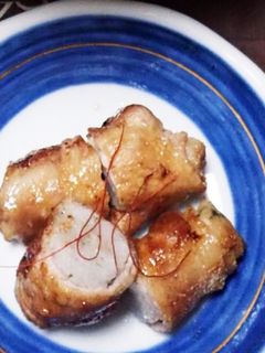 豚肉の里芋巻き-レシピのメイン写真