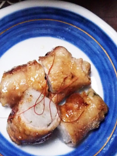 豚肉の里芋巻き-レシピのメイン写真