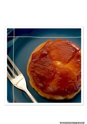 市販クッキーでお手軽に♫タルトタタン-レシピのメイン写真