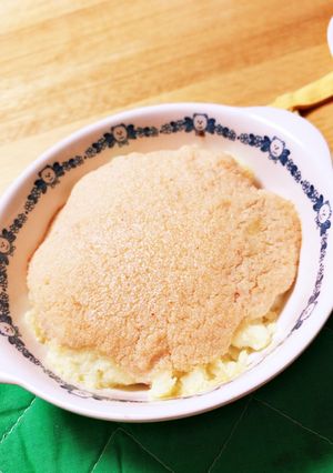 簡単明太子ポテトグラタン-レシピのメイン写真