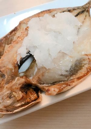 簡単♡ふっくらあじの開き-レシピのメイン写真