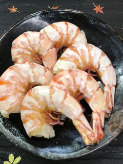 エビの塩焼き-レシピのメイン写真
