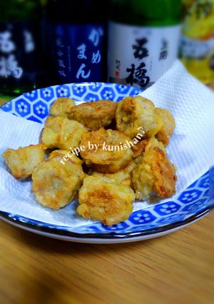 エリンギのタマゴ焼き♪-レシピのメイン写真