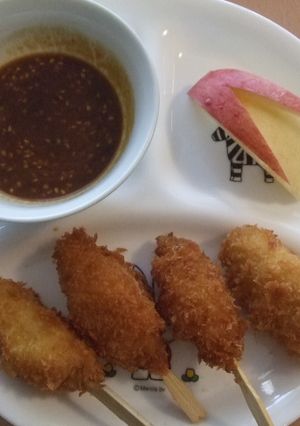 キムカツ風チビしゃぶカツ-レシピのメイン写真