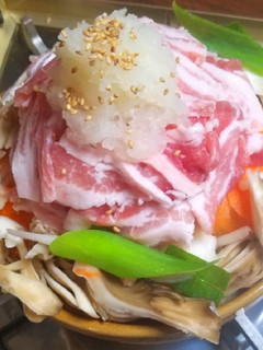 肉鍋タワー-レシピのメイン写真