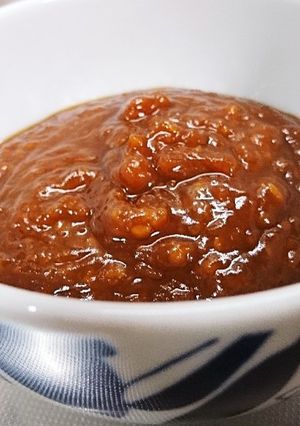 万能おかず味噌♪-レシピのメイン写真