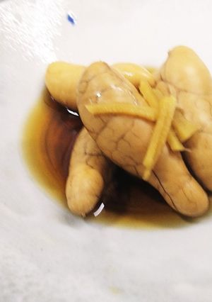 助子(生たらこ)の煮付け♪-レシピのメイン写真