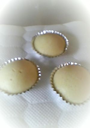 卵不要！簡単！ふわふわ！蒸しパン-レシピのメイン写真