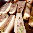 海老詰め高野豆腐