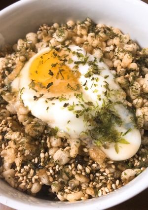 the ズボラ☆家にあるもので！天かす丼-レシピのメイン写真