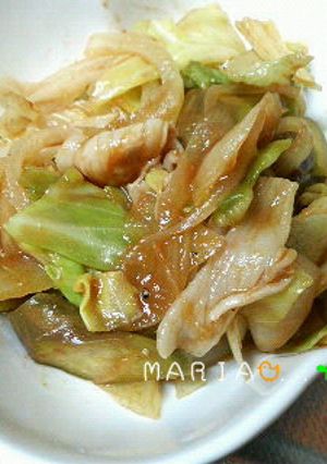 ✿母の素朴な豚肉ケチャップ炒め✿-レシピのメイン写真