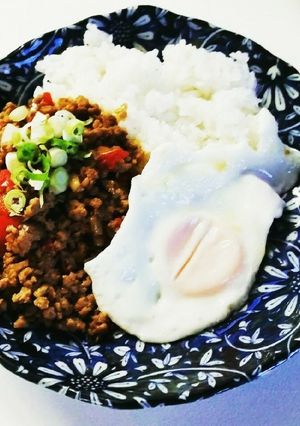 簡単 子供に食べさせたい ガパオライス-レシピのメイン写真
