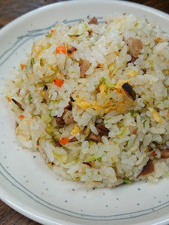 昭和の定食屋で~す✨懐かしの炒飯-レシピのメイン写真