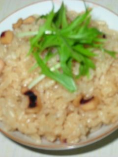 おこわ風♪ふっくらモチ②自慢のイカご飯♡-レシピのメイン写真