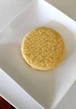 一歳のお誕生日ケーキ用！米粉のスポンジ-レシピのメイン写真