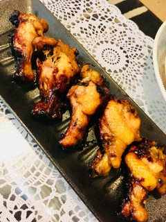 コク旨*手羽元の照り焼き-レシピのメイン写真