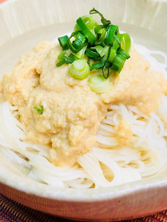 ふわとろ卵そうめん-レシピのメイン写真