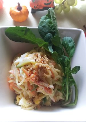 パスタサラダ♪-レシピのメイン写真