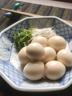 なんちゃって☆ウズラの燻製たまご-レシピのメイン写真