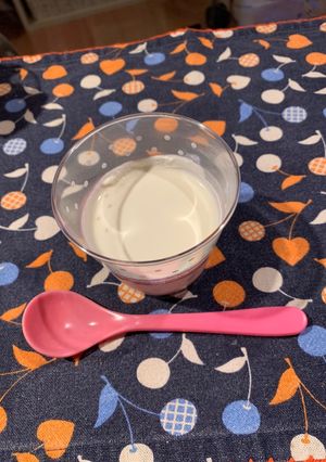 ズボラのレアチーズ-レシピのメイン写真