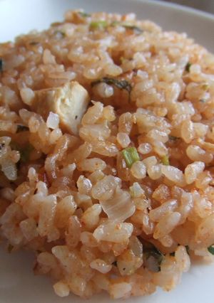 炊飯器でチキンライス-レシピのメイン写真