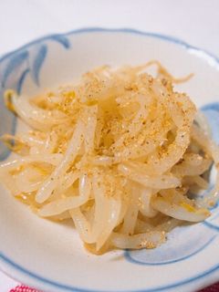もやしナムル-レシピのメイン写真