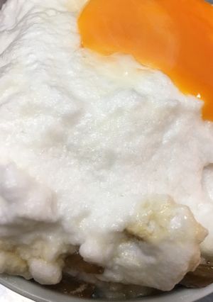 メレンゲ丼-レシピのメイン写真
