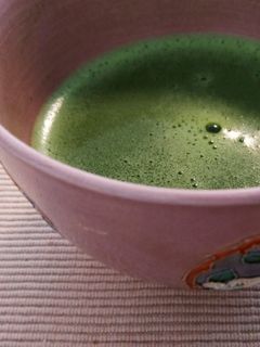 抹茶-レシピのメイン写真