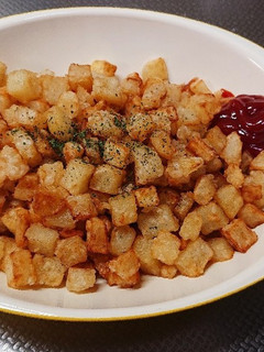 ☆一口サイズのコロじゃが☆-レシピのメイン写真