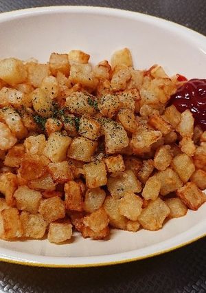 ☆一口サイズのコロじゃが☆-レシピのメイン写真