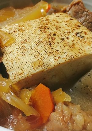 簡単なのに手の込んだ1品！牛すじ煮込み-レシピのメイン写真