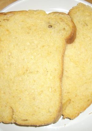 ＨＢでにんじん食パン-レシピのメイン写真