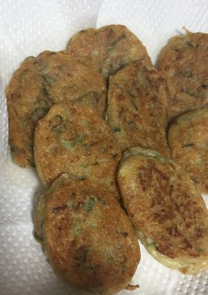 水切り不要＊お豆腐揚げ お弁当おやつに-レシピのメイン写真