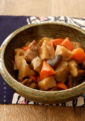筑前煮◆定番和ごはん-レシピのメイン写真