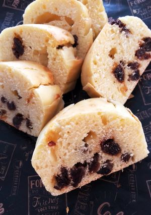 ■はちみつレモンケーキ■-レシピのメイン写真