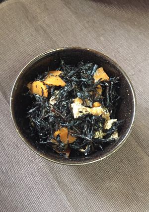 定番作り置き＊ごま香るひじき煮-レシピのメイン写真
