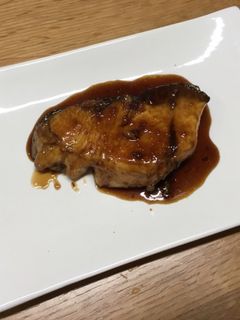 10分でぶり照り焼き-レシピのメイン写真