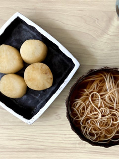 大根の煮物と煮麺-レシピのメイン写真