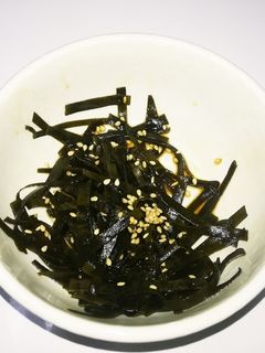 ☆昆布のうま煮☆【 出汁昆布 再利用 】-レシピのメイン写真