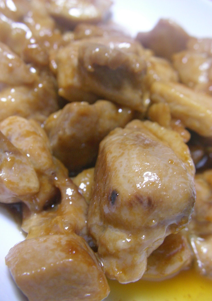 【男の料理】鶏肉のマヨ醤油照焼き-レシピのメイン写真