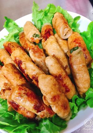 【簡単】野菜の肉巻き【下味なし】-レシピのメイン写真