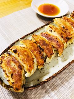 生餃子の美味しい焼き方-レシピのメイン写真
