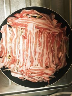 豚バラともやしだけ!-レシピのメイン写真