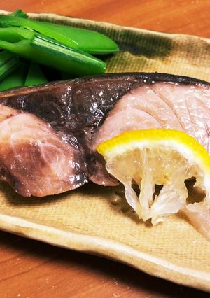 ゆずがほんのり香る〜ぶりの幽庵焼き-レシピのメイン写真