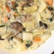 とてつもなく簡単 豆乳シチュー